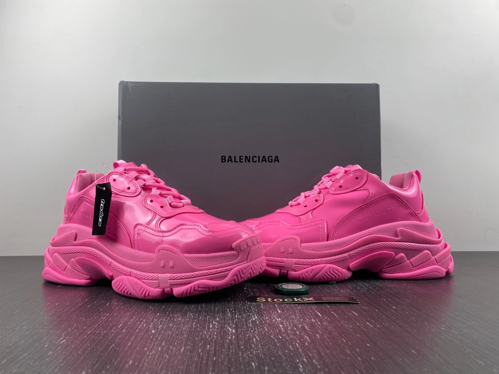 Unique Men Women B*alenciaga Triple s AM20230906- 4428