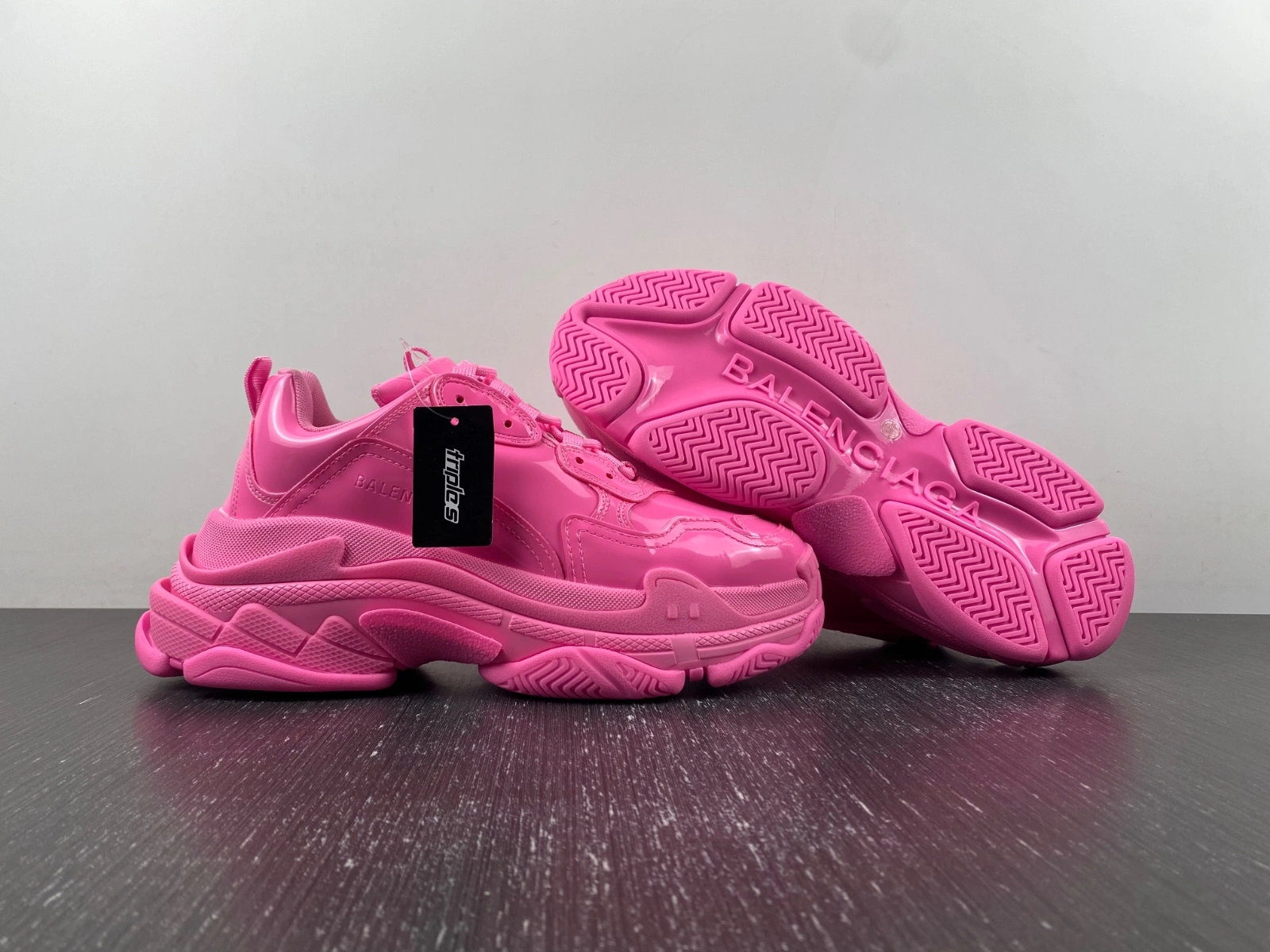 Unique Men Women B*alenciaga Triple s AM20230906- 4428