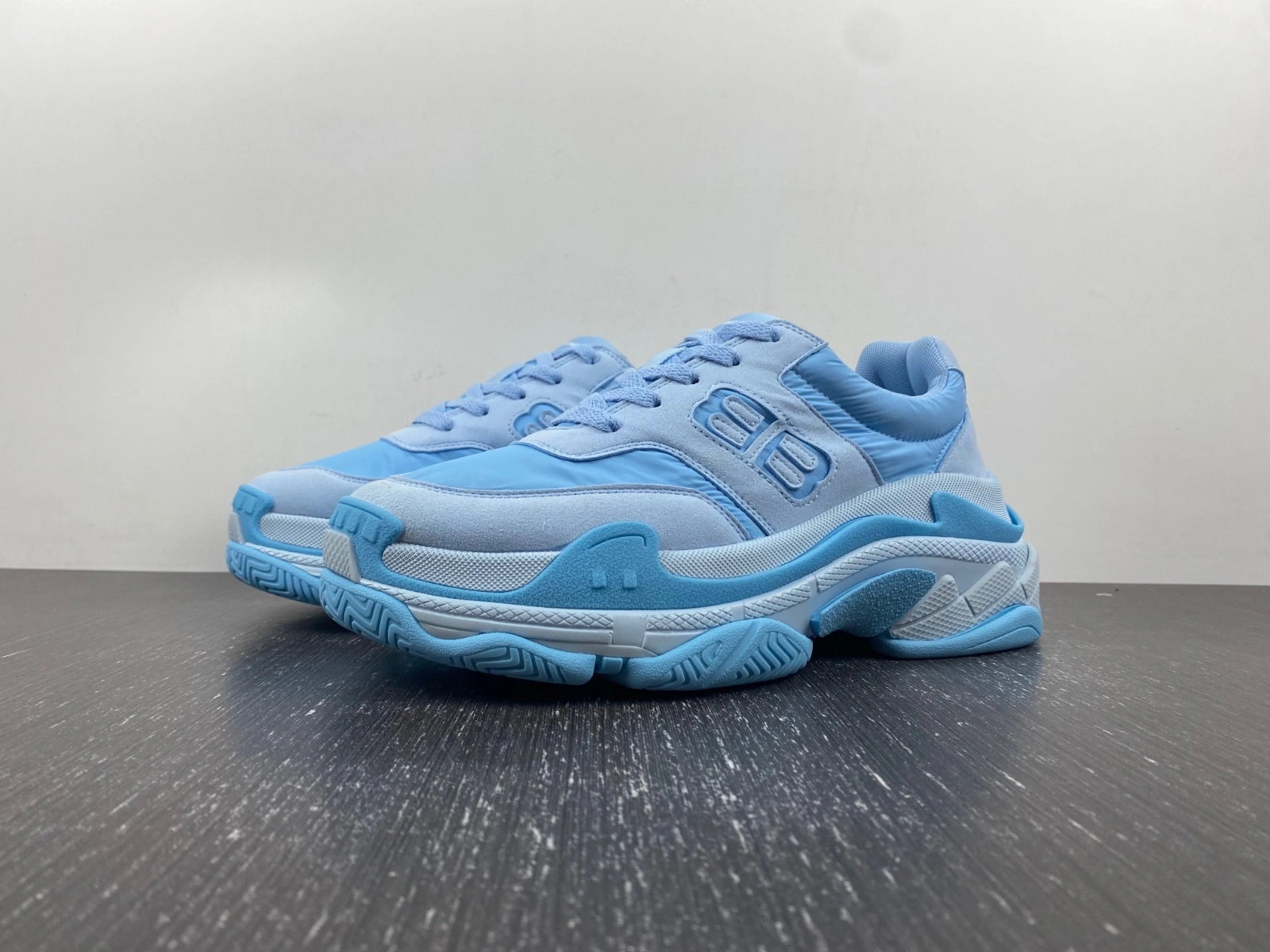 WeatherProof Men Women B*alenciaga Triple s AM20230906- 4427