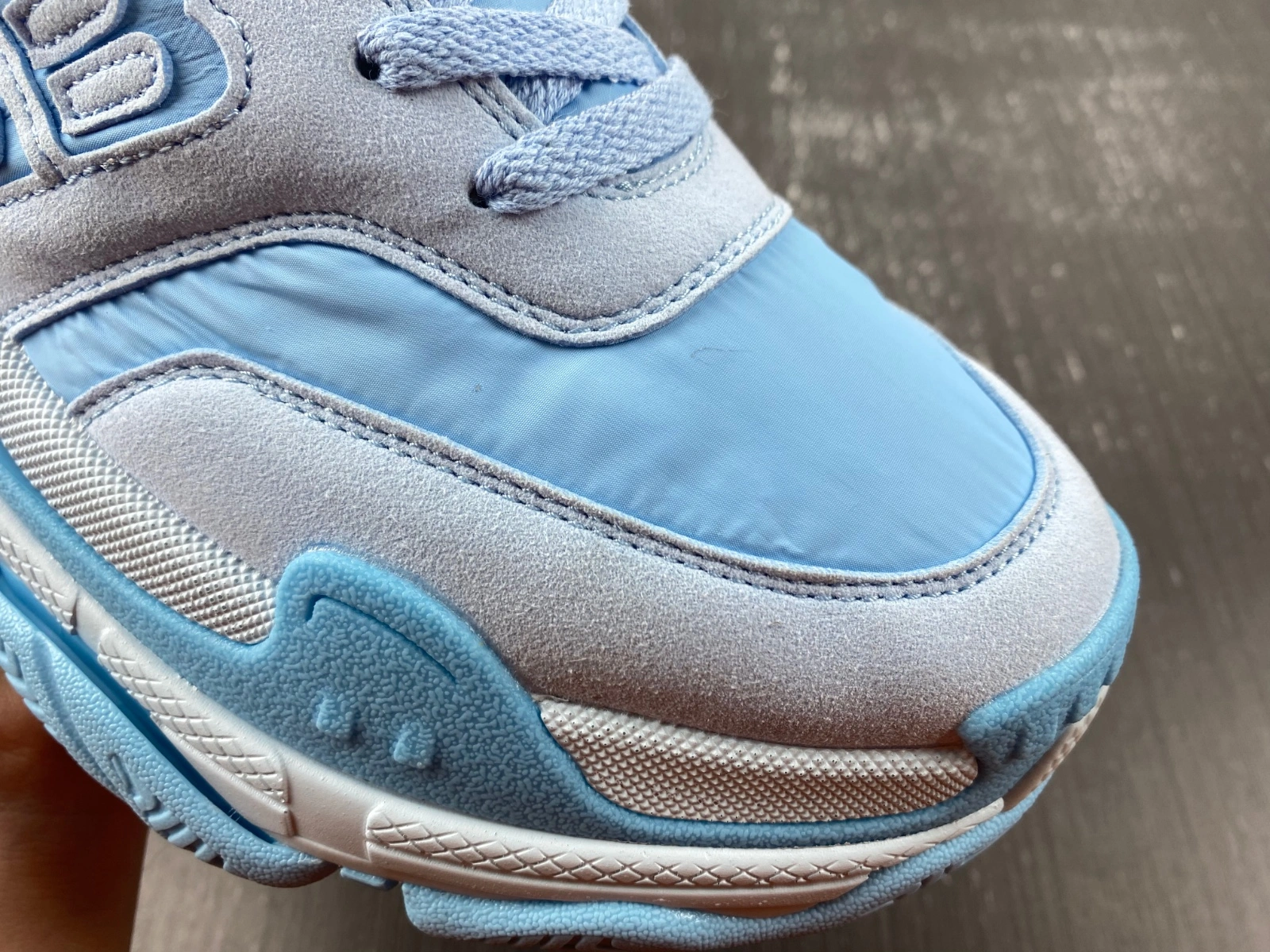 WeatherProof Men Women B*alenciaga Triple s AM20230906- 4427
