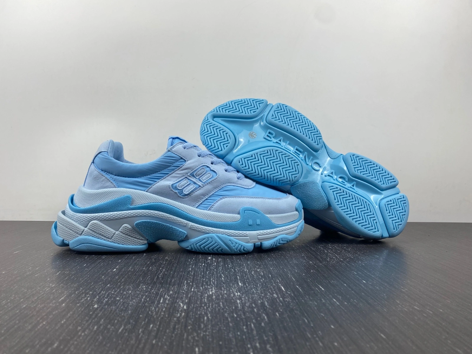 WeatherProof Men Women B*alenciaga Triple s AM20230906- 4427