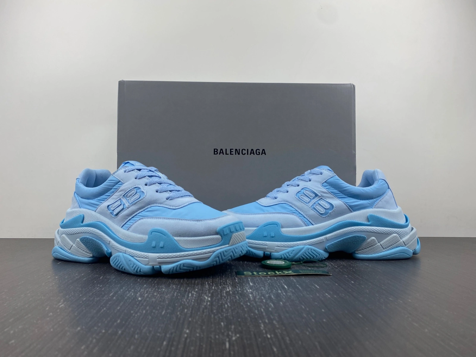 WeatherProof Men Women B*alenciaga Triple s AM20230906- 4427