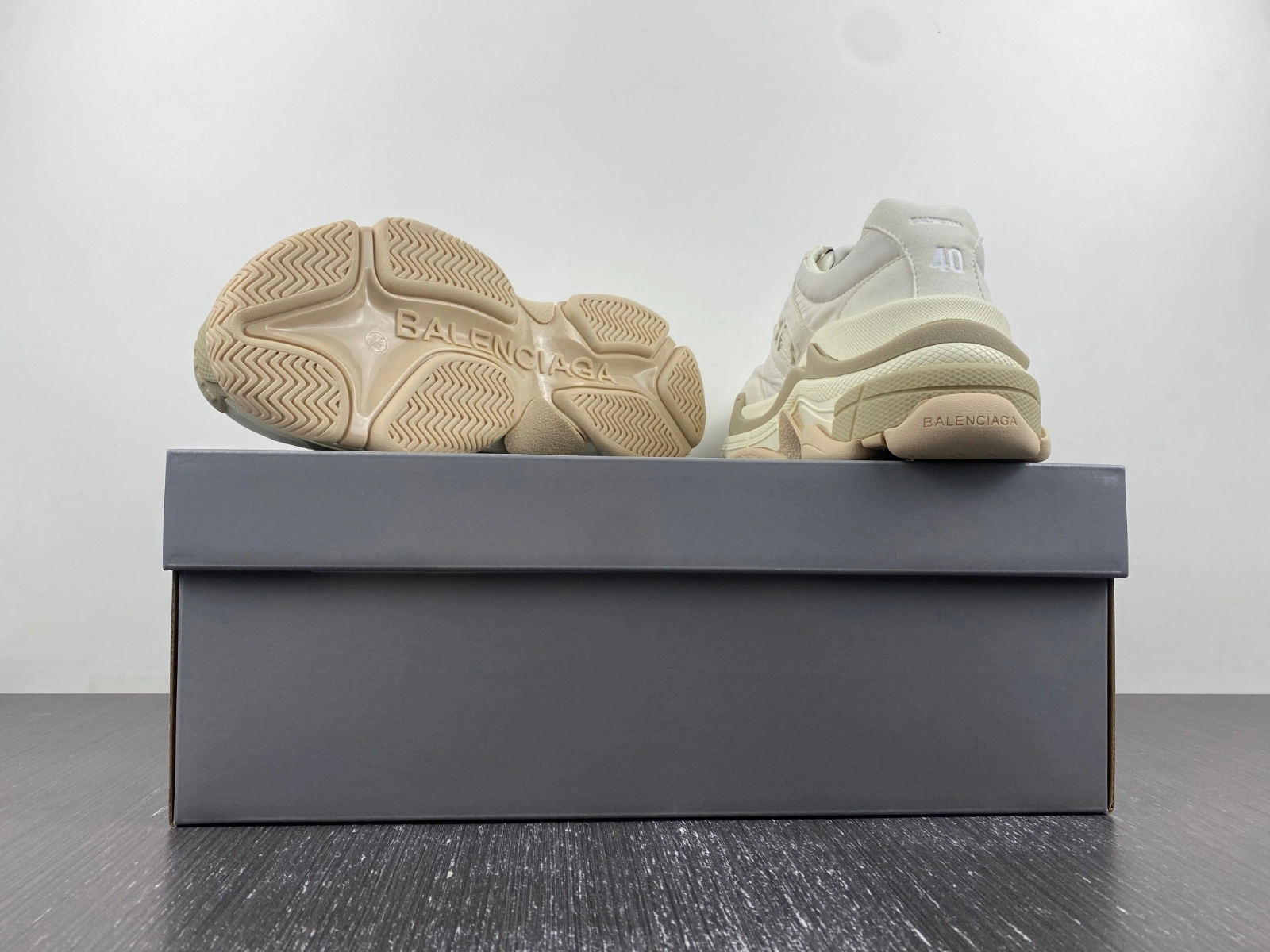 Men Women B*alenciaga Triple s AM20230906- Sleek 4425