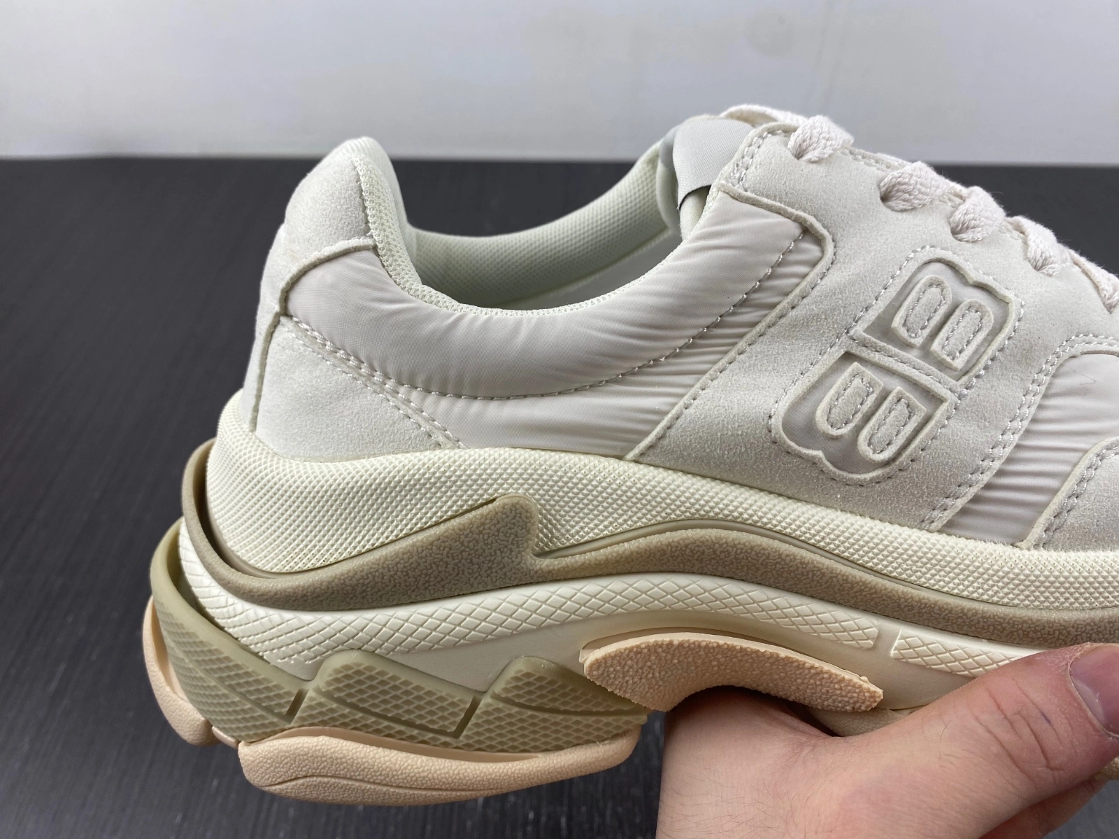 Men Women B*alenciaga Triple s AM20230906- Sleek 4425
