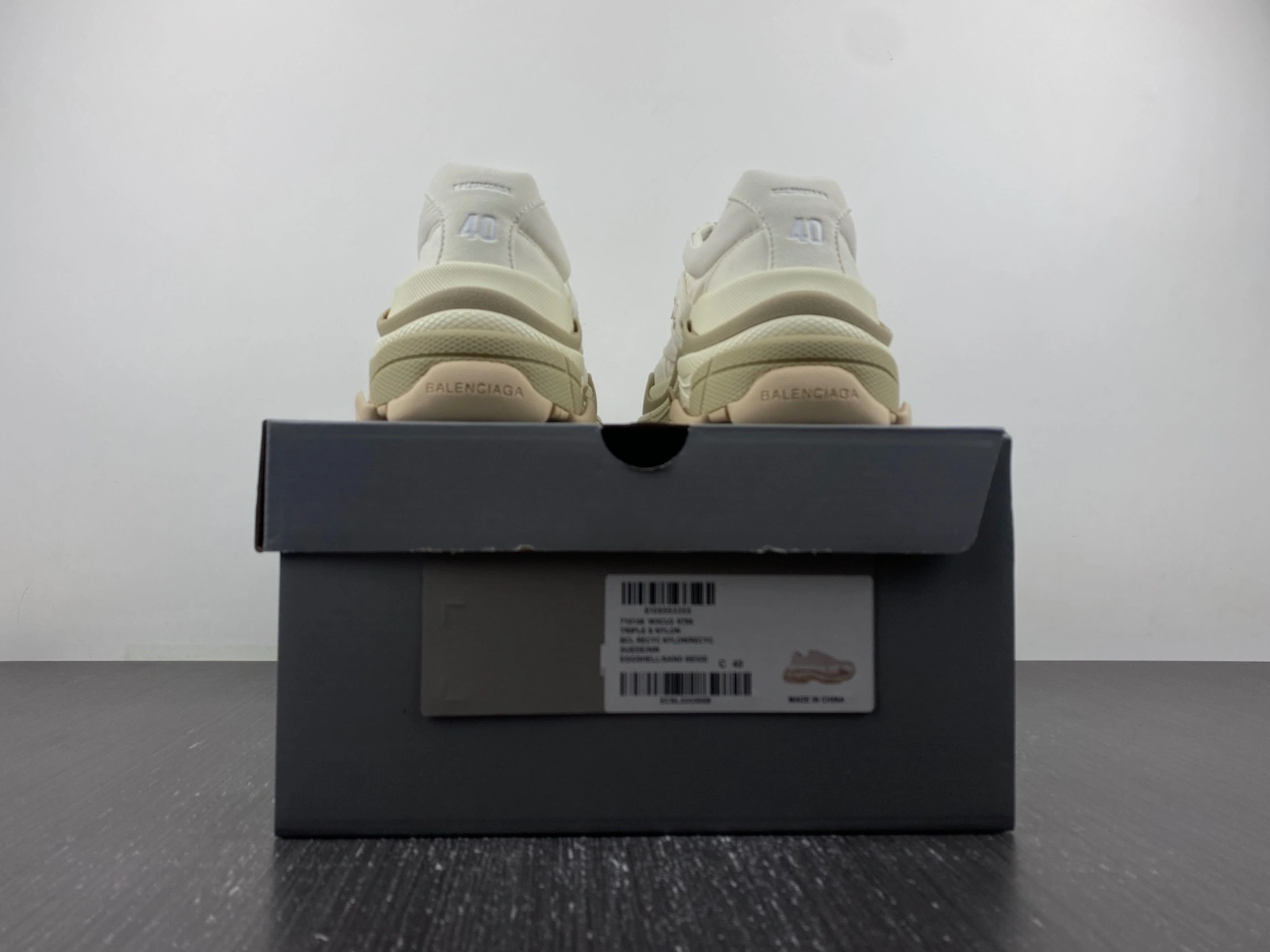 Men Women B*alenciaga Triple s AM20230906- Sleek 4425