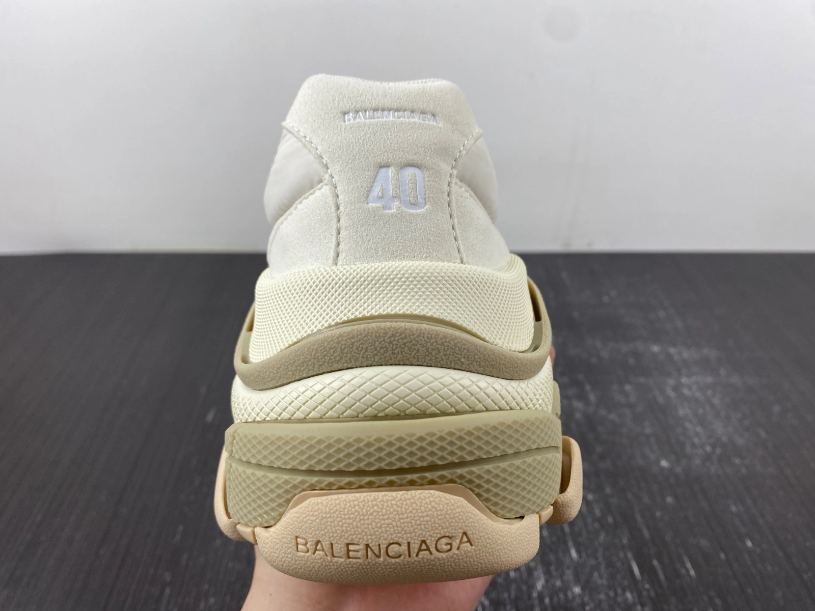 Men Women B*alenciaga Triple s AM20230906- Sleek 4425