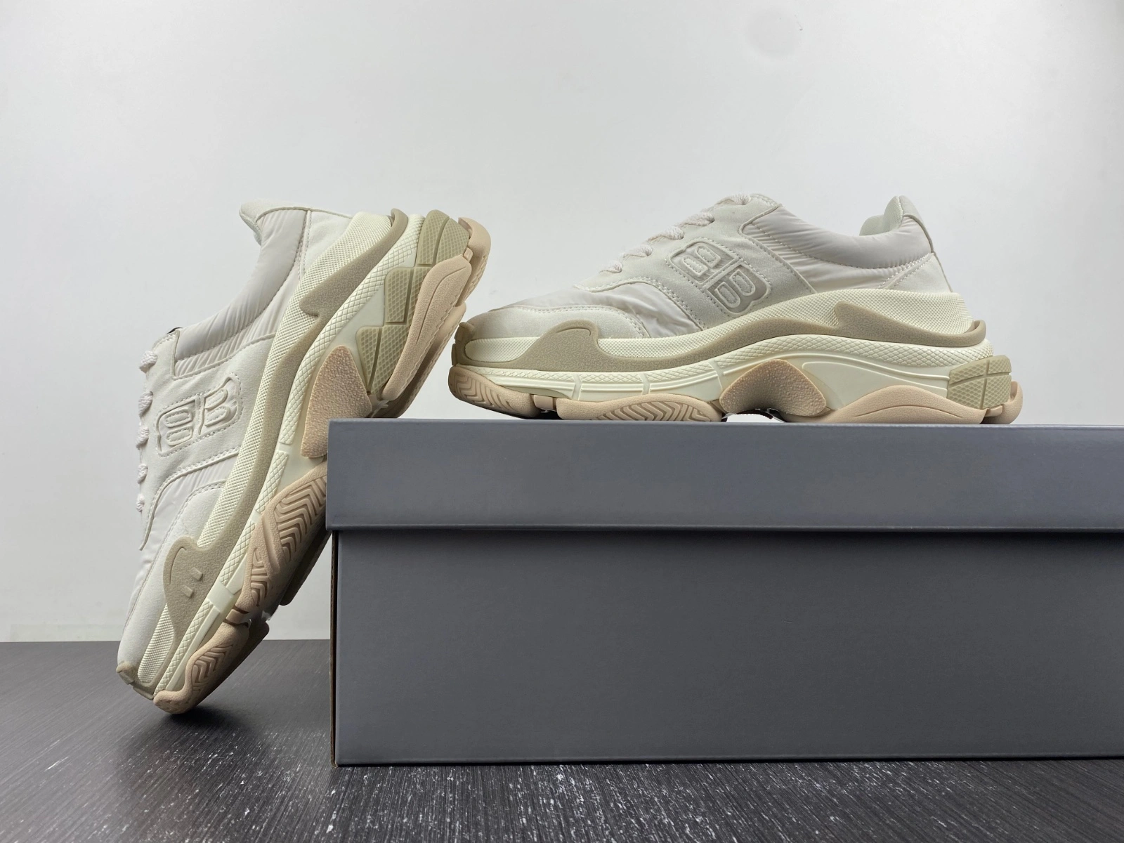 Men Women B*alenciaga Triple s AM20230906- Sleek 4425