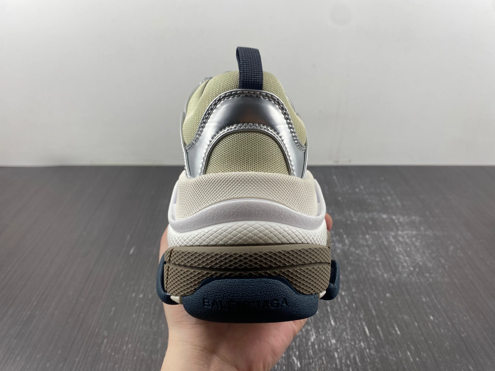 Men Women B*alenciaga Triple s AM20230907- StreetReady 4423
