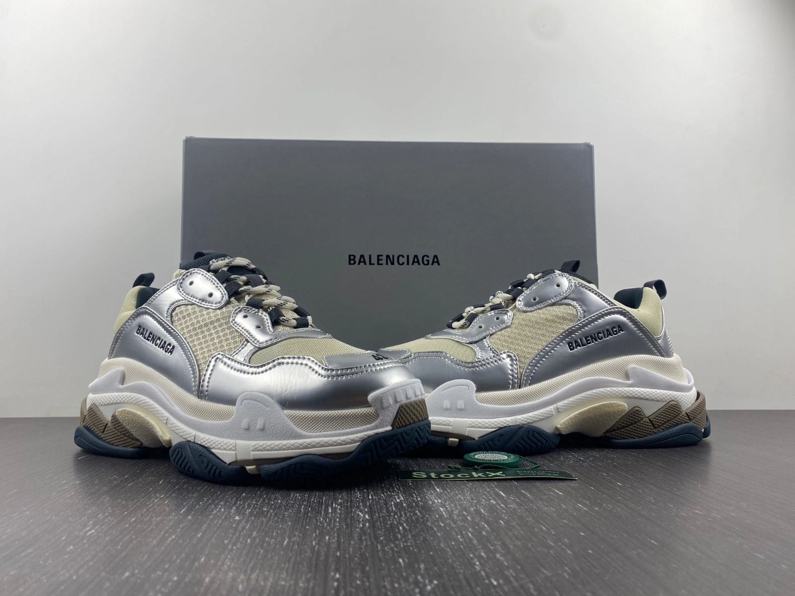 Men Women B*alenciaga Triple s AM20230907- StreetReady 4423