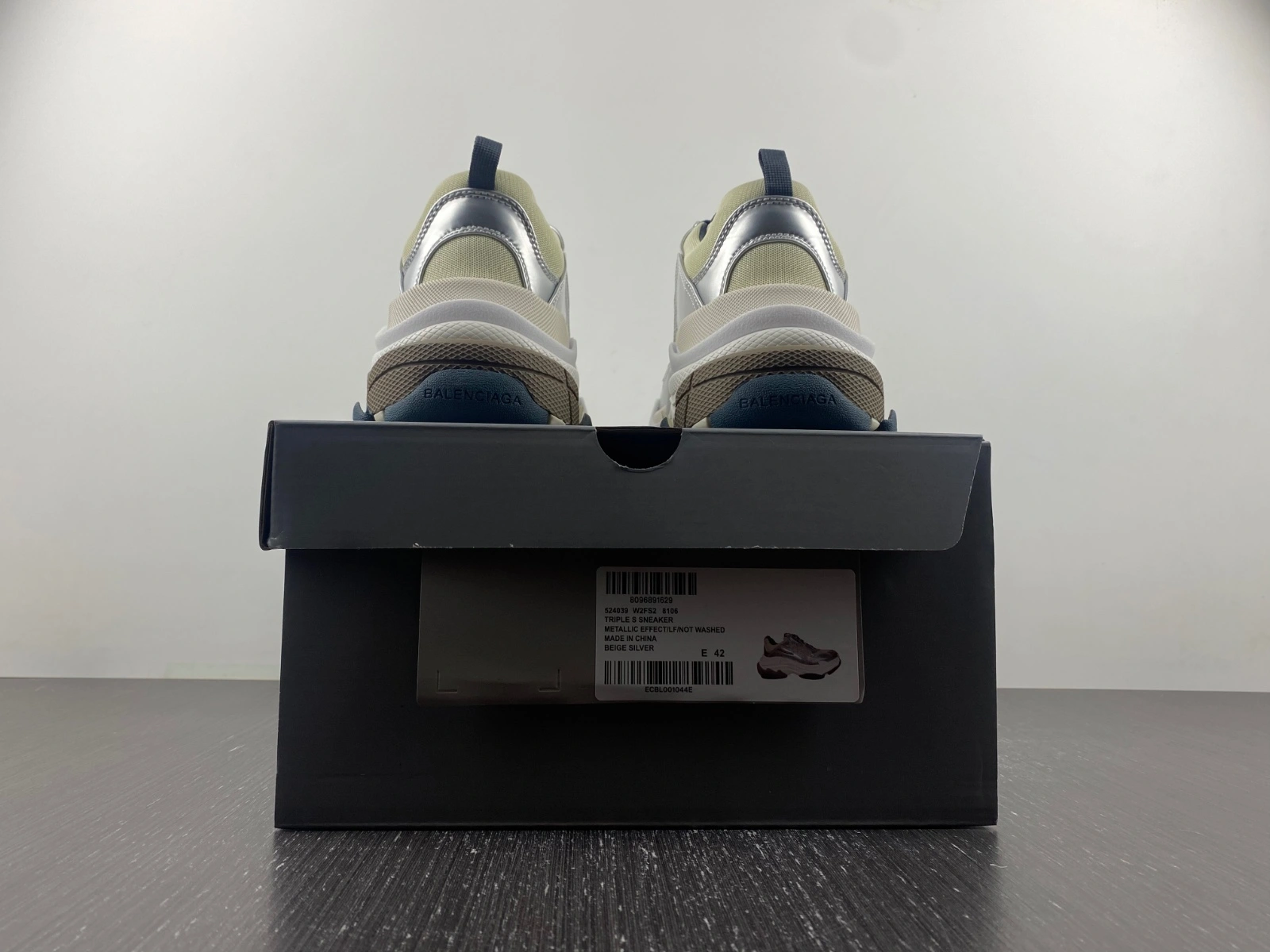 Men Women B*alenciaga Triple s AM20230907- StreetReady 4423