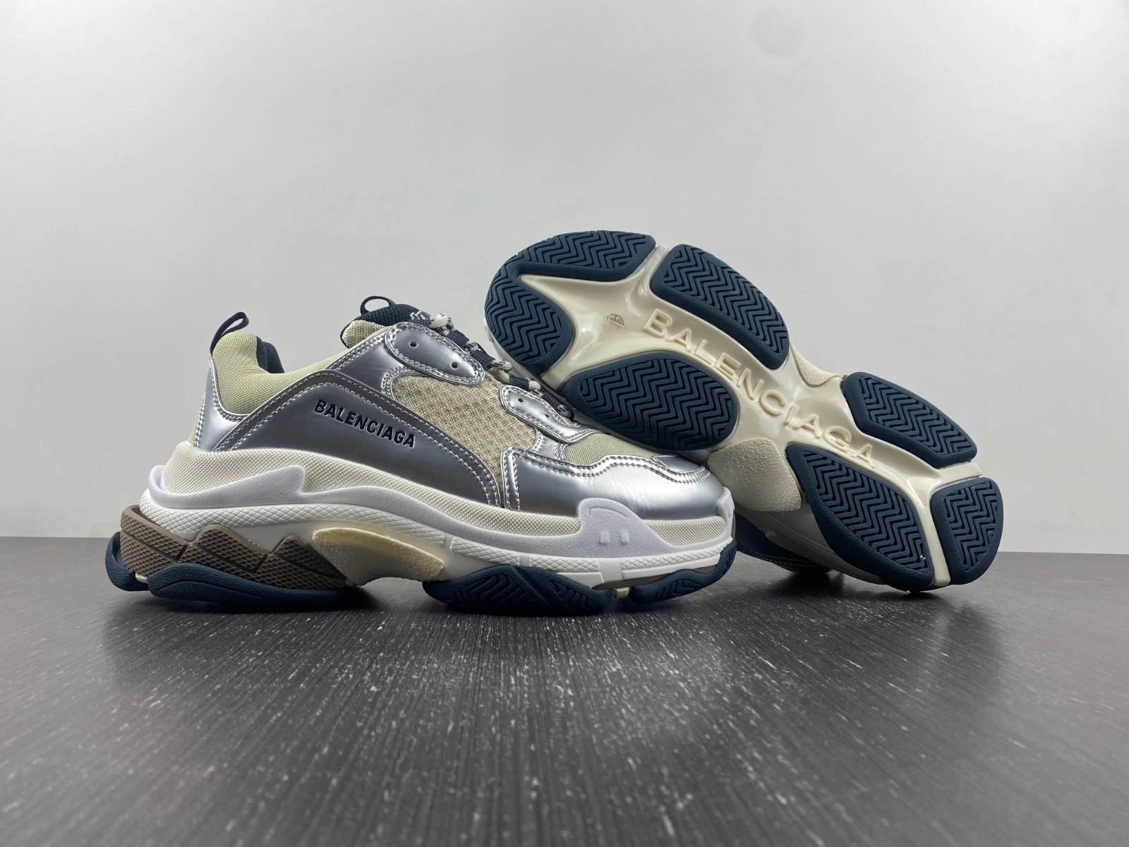 Men Women B*alenciaga Triple s AM20230907- StreetReady 4423