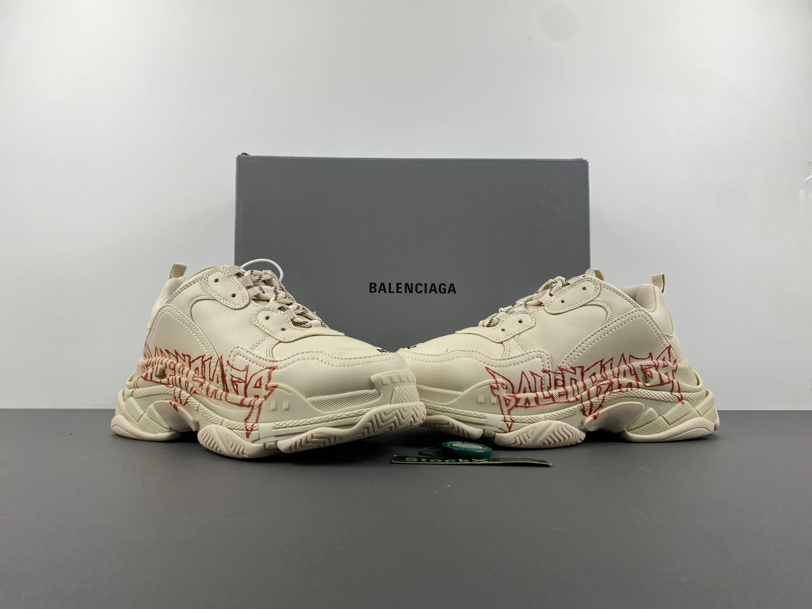 Elegant Men Women B*alenciaga Triple s AM20240511- 4326