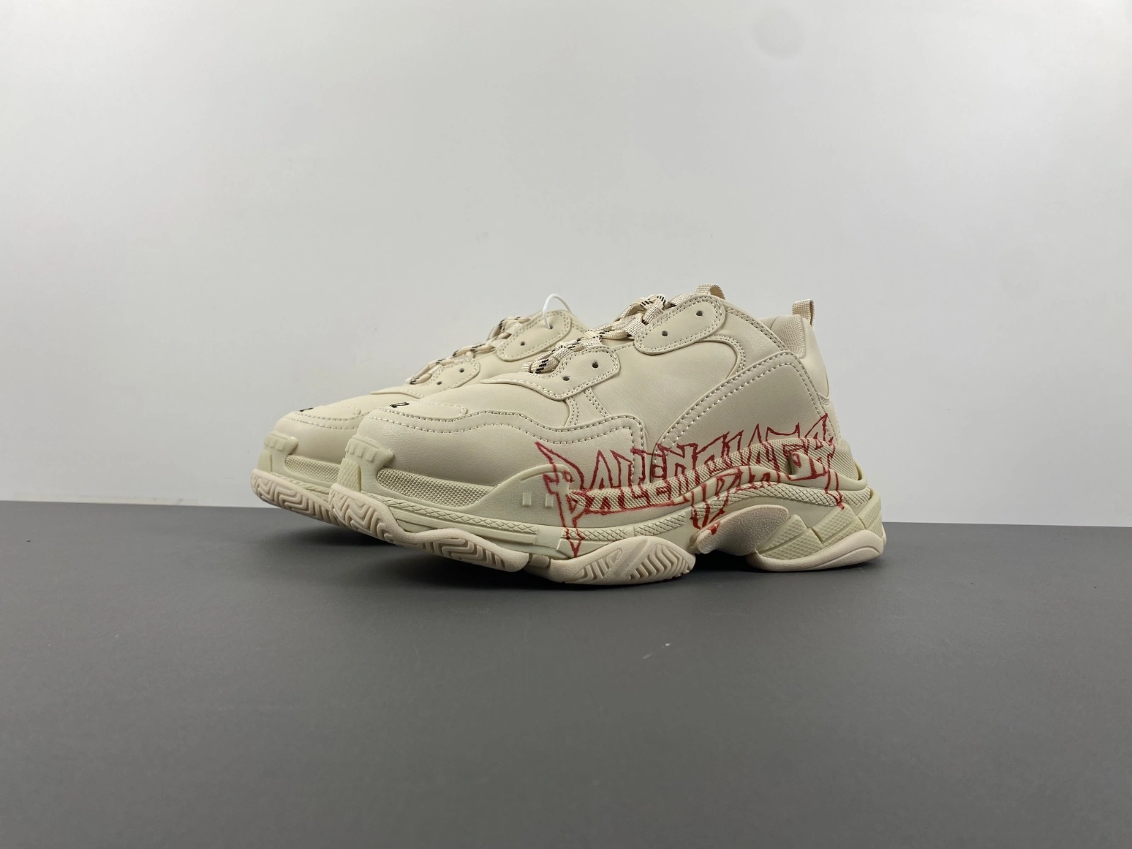 Elegant Men Women B*alenciaga Triple s AM20240511- 4326