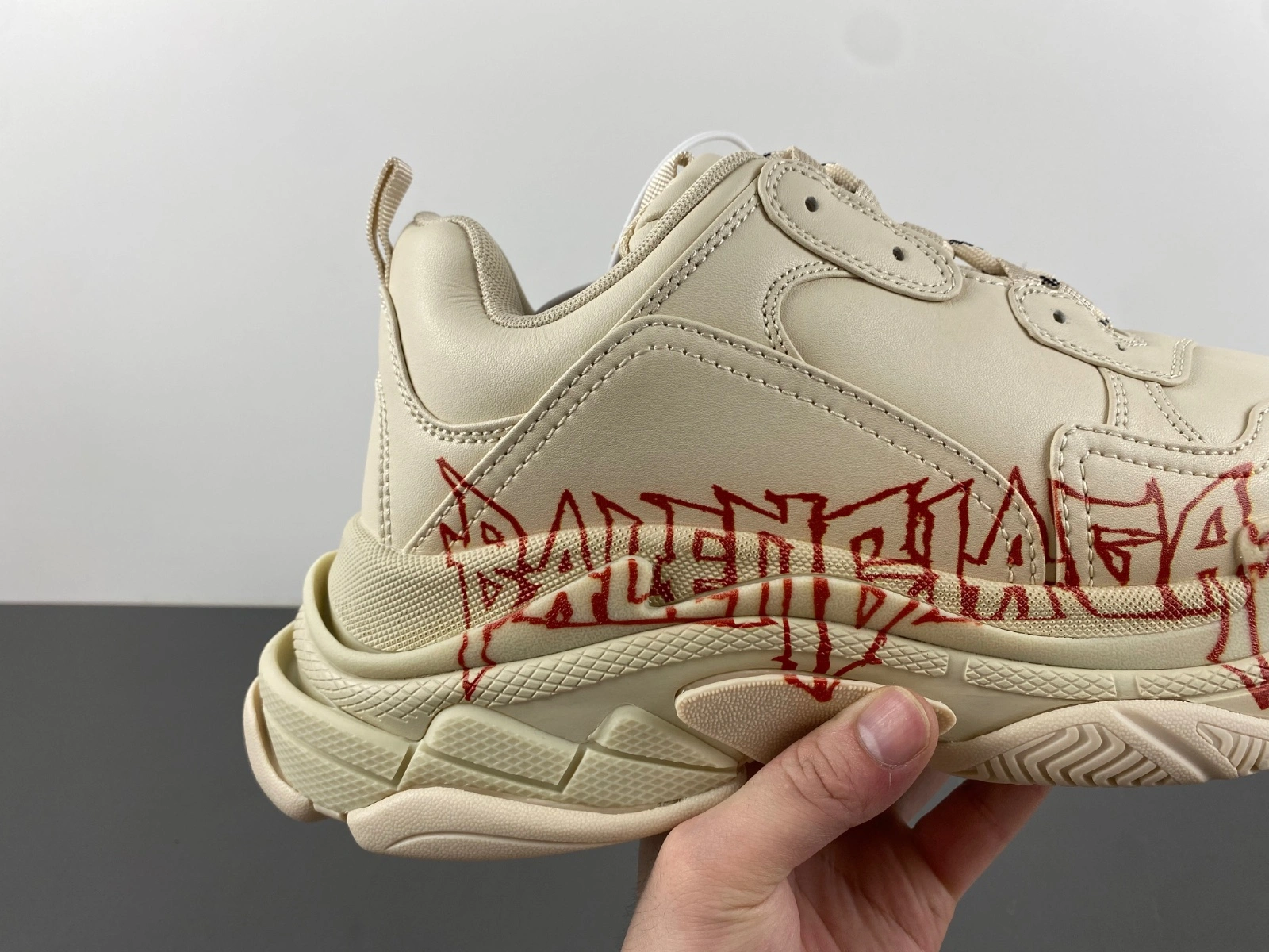 Elegant Men Women B*alenciaga Triple s AM20240511- 4326