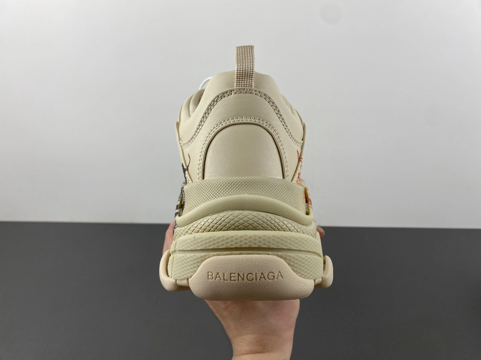 Elegant Men Women B*alenciaga Triple s AM20240511- 4326