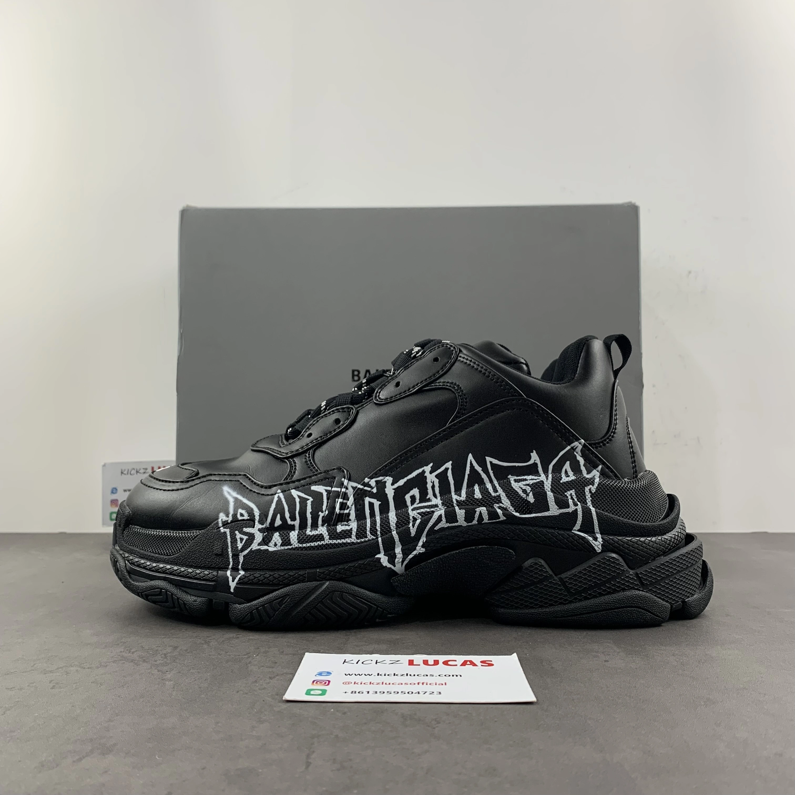 Men Women B*alenciaga Triple s AM20240512- MoistureWicking 4320