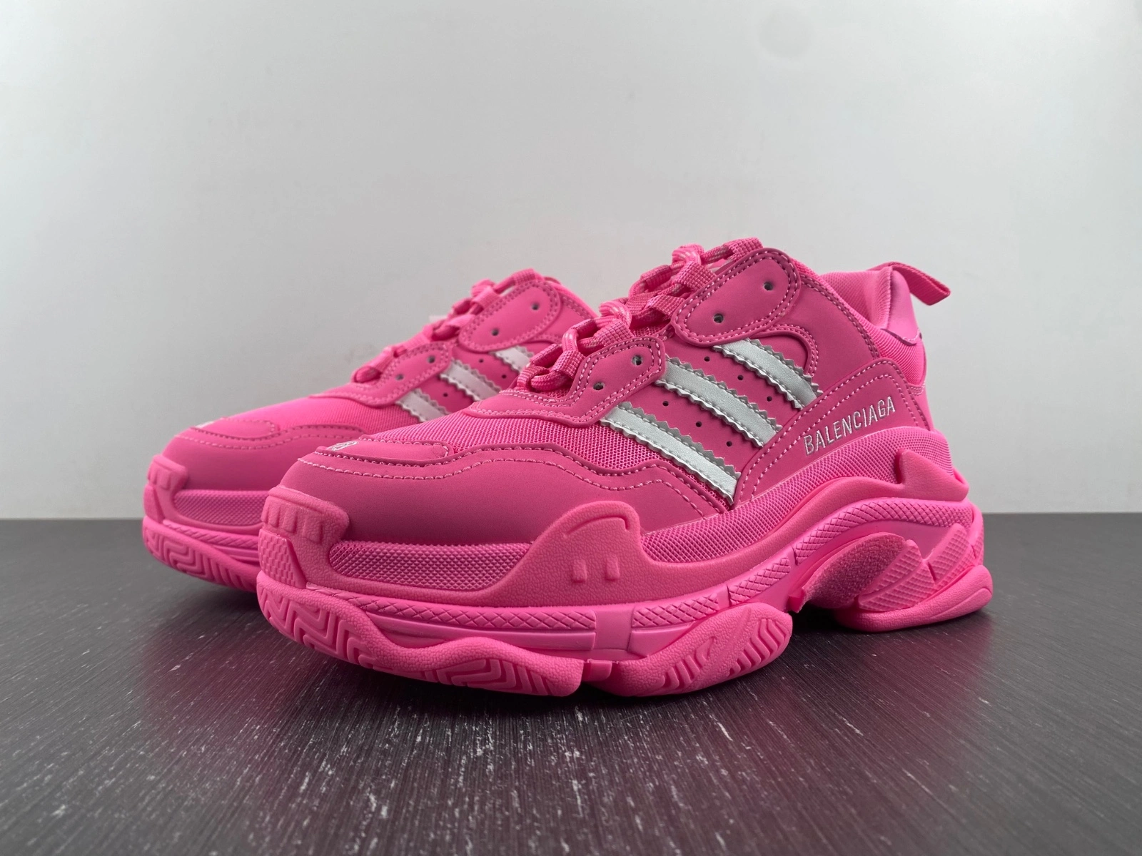 Men Women B*alenciaga Triple s AM221226- Neat 4508