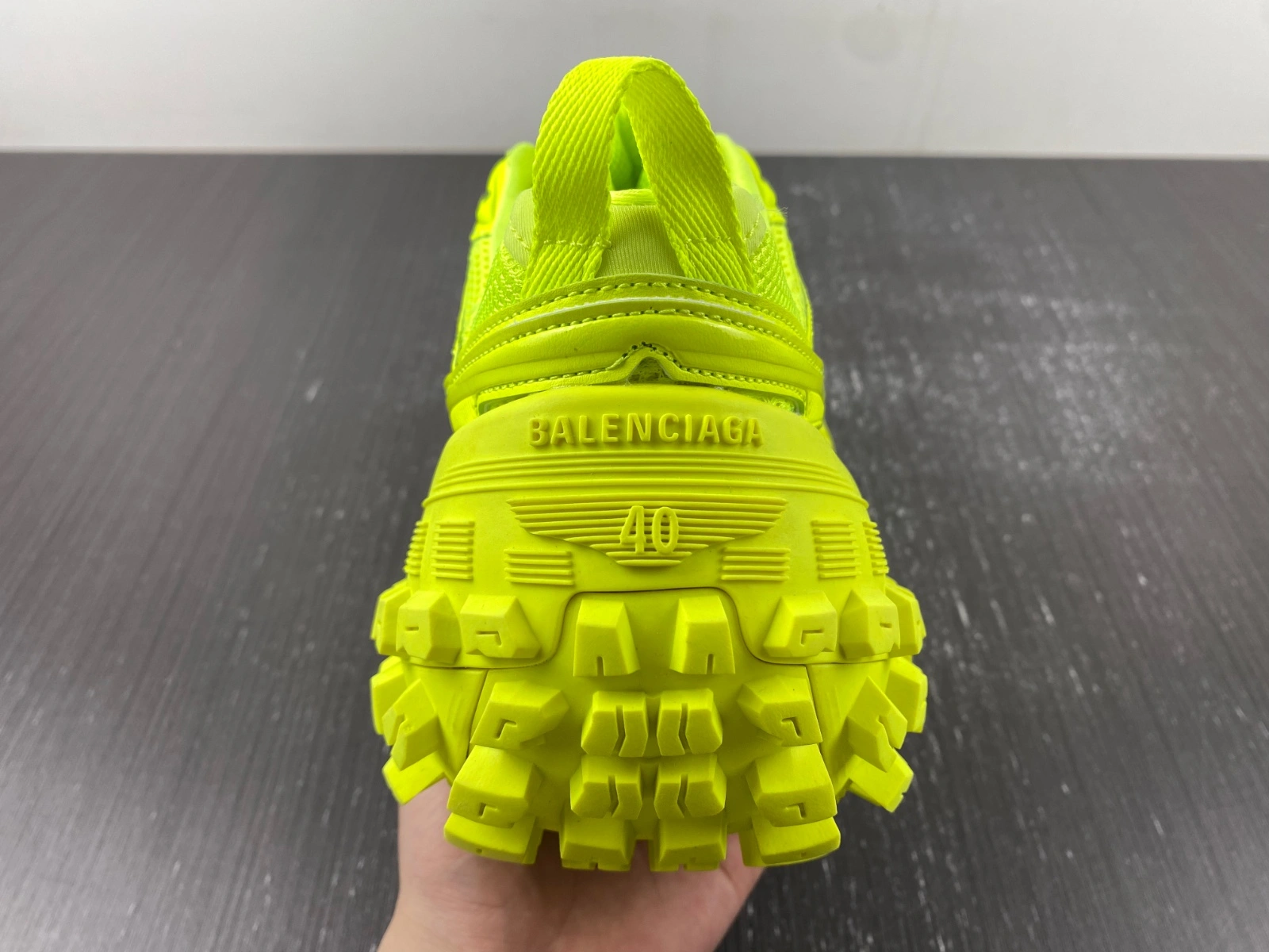 Men Women B*alenciaga Triples Top Sneaker AM Seasonal 4456