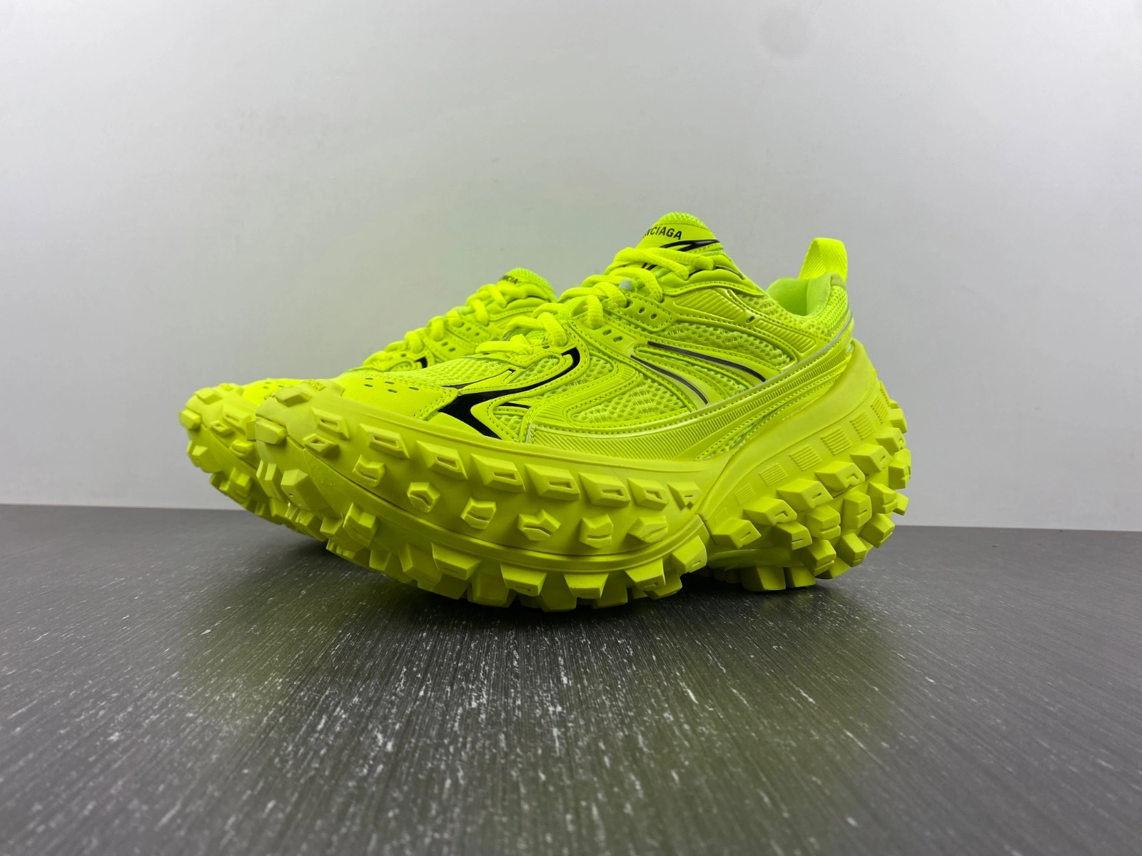 Men Women B*alenciaga Triples Top Sneaker AM Seasonal 4456