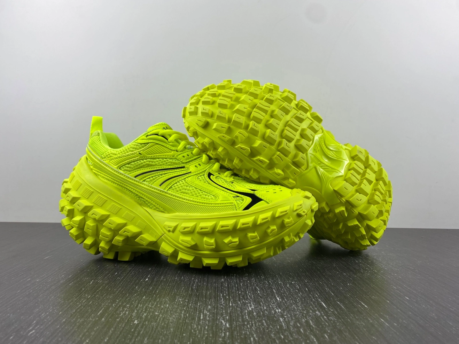 Men Women B*alenciaga Triples Top Sneaker AM Seasonal 4456