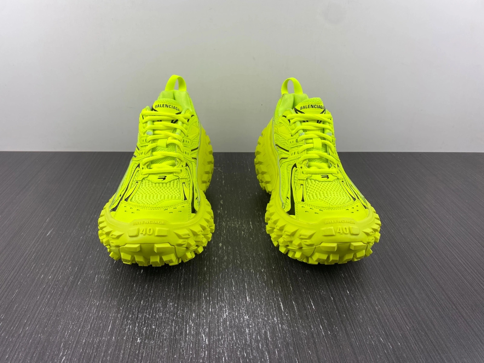 Men Women B*alenciaga Triples Top Sneaker AM Seasonal 4456