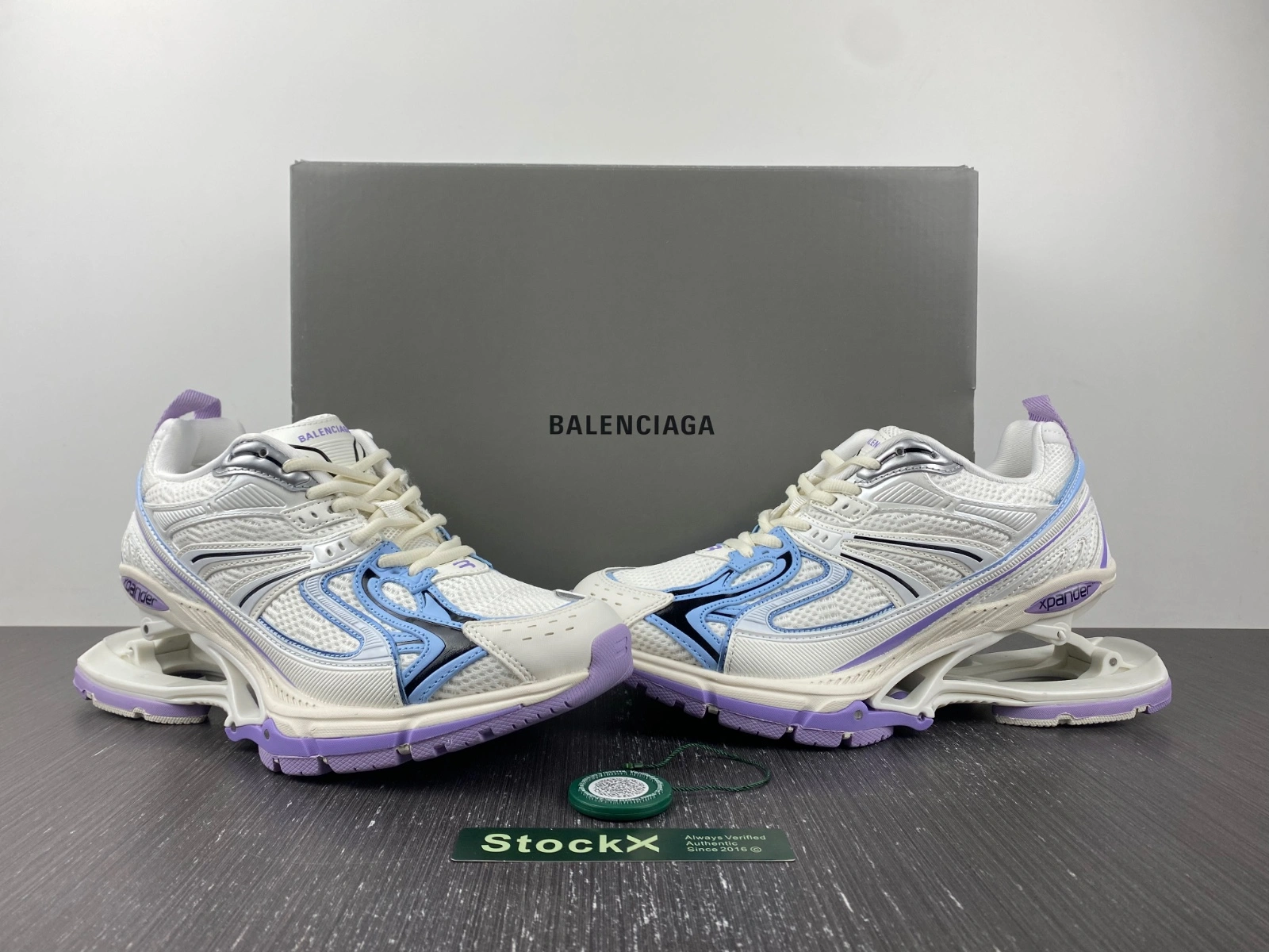Men Women B*alenciaga X-pander AM221224- Upgraded 4525
