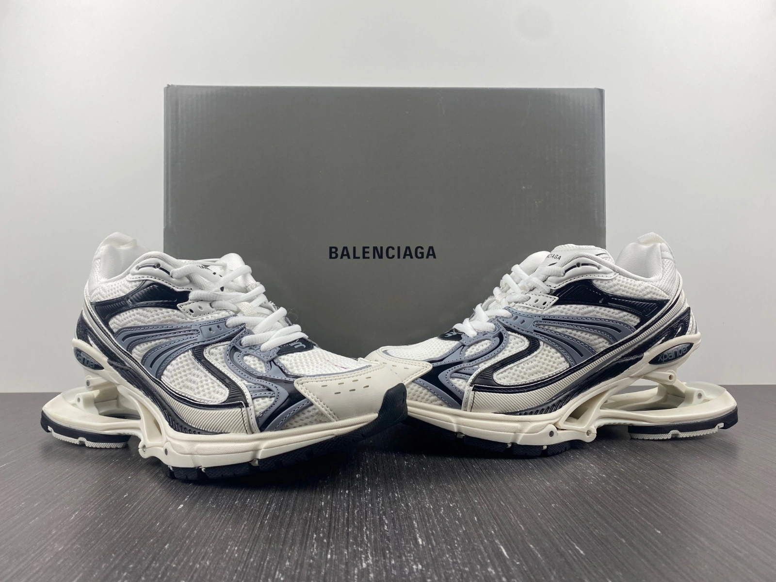 Men Women B*alenciaga X-pander MK221112- EasyCare 4545