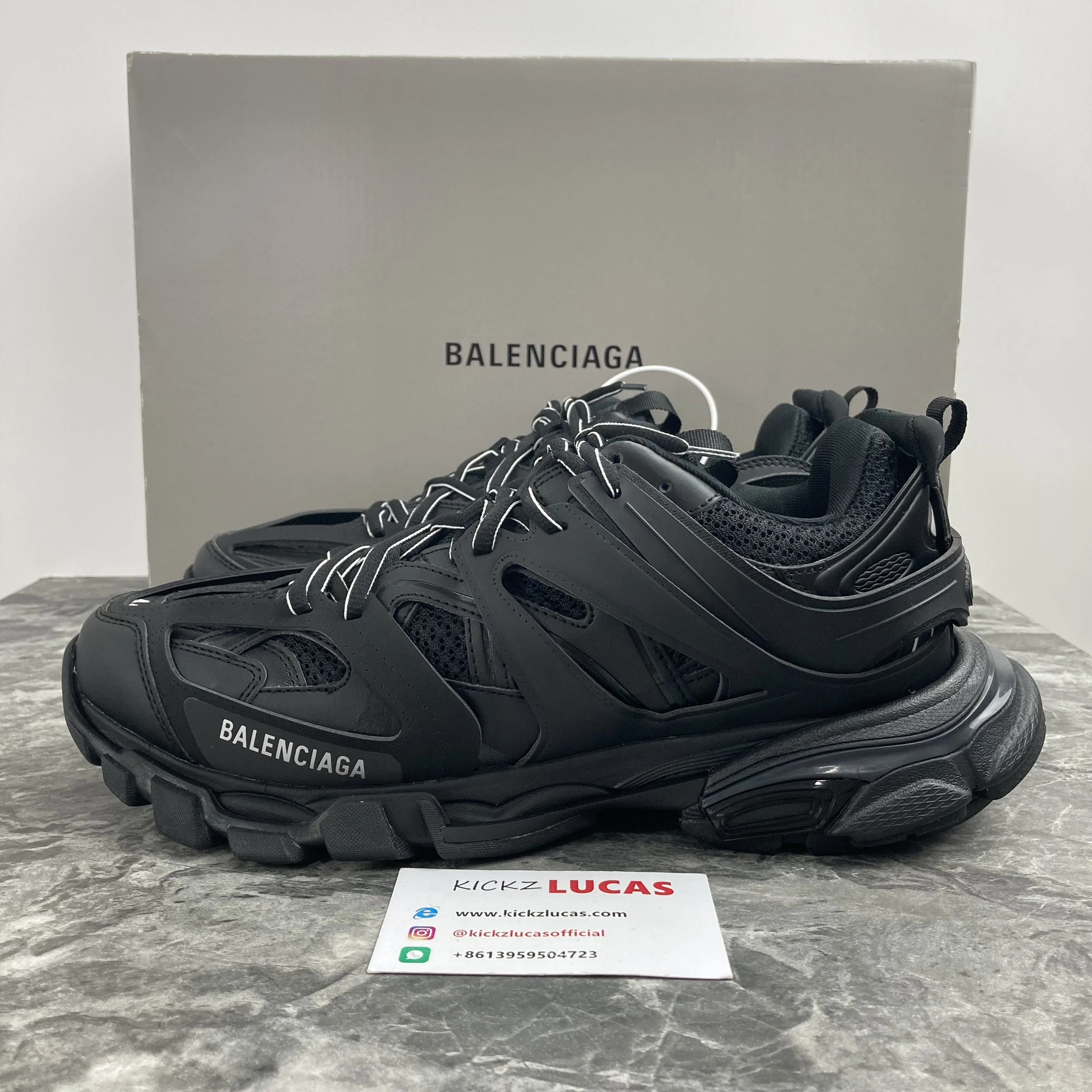 Youthful Men Women B*lenciaga Sneaker Top Version AM 4691