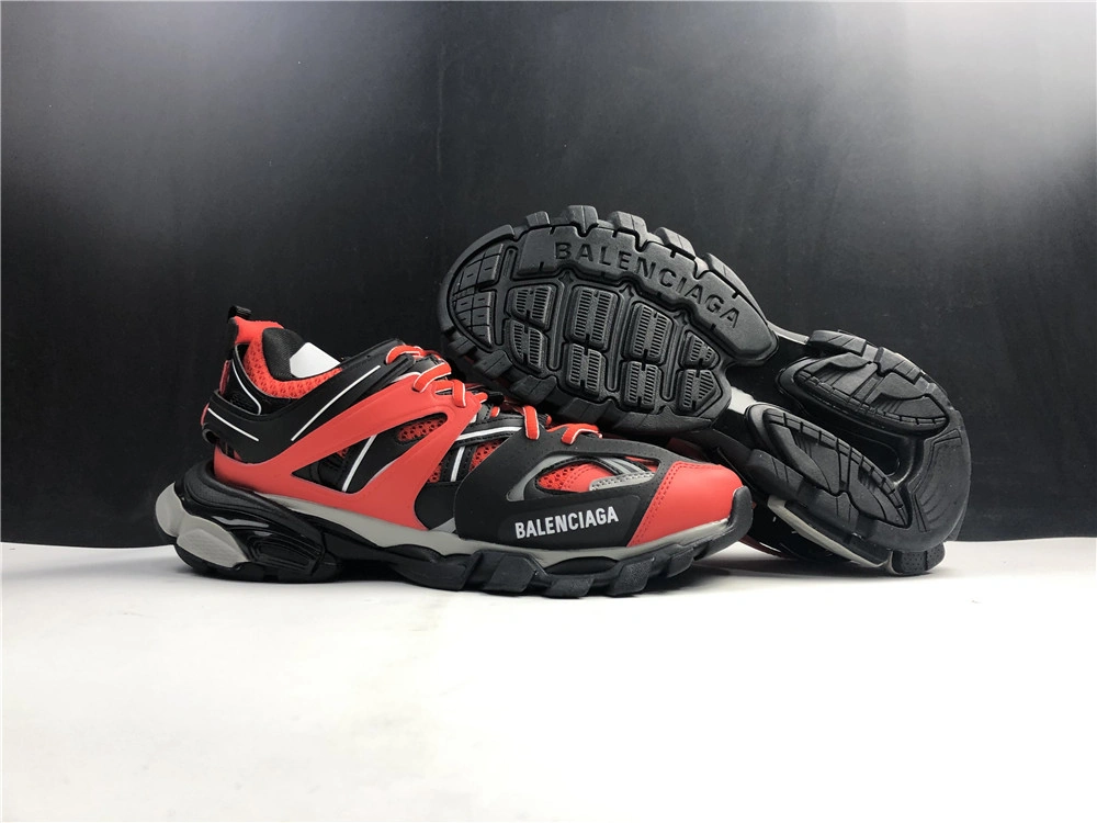 Popular Men Women B*lenciaga Sneaker Top Version 4694