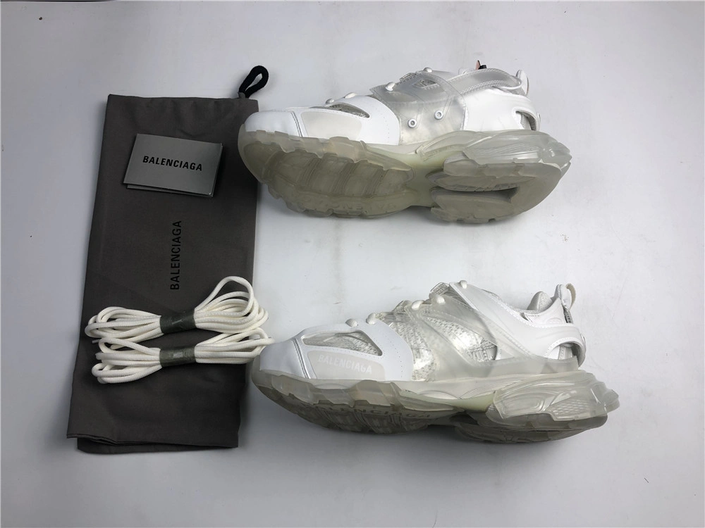 Practical Men Women B*lenciaga Sneaker Top Version 4693