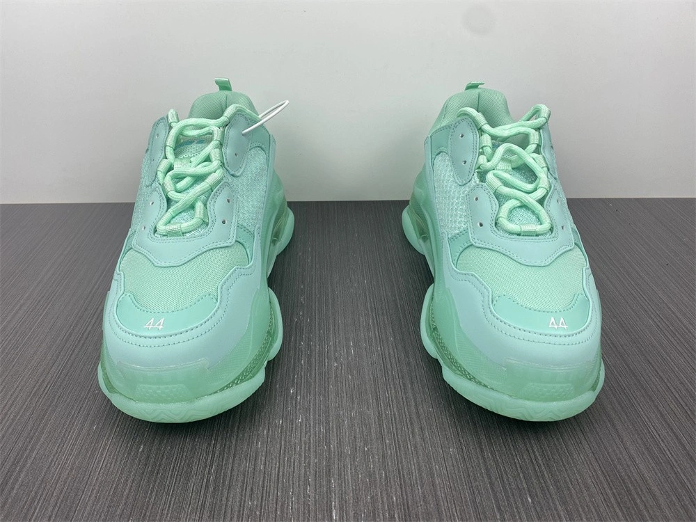 FastDry Men Women B*lenciaga Triple S Air Sole Sneaker MK 4592
