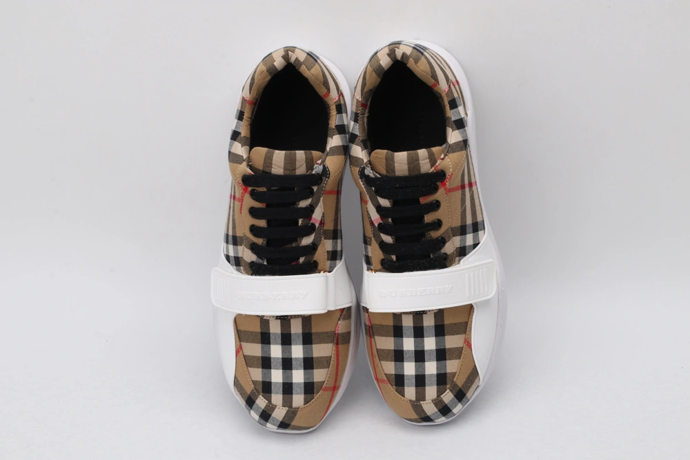 TopPick Men Women B*rberry Sneaker 6294