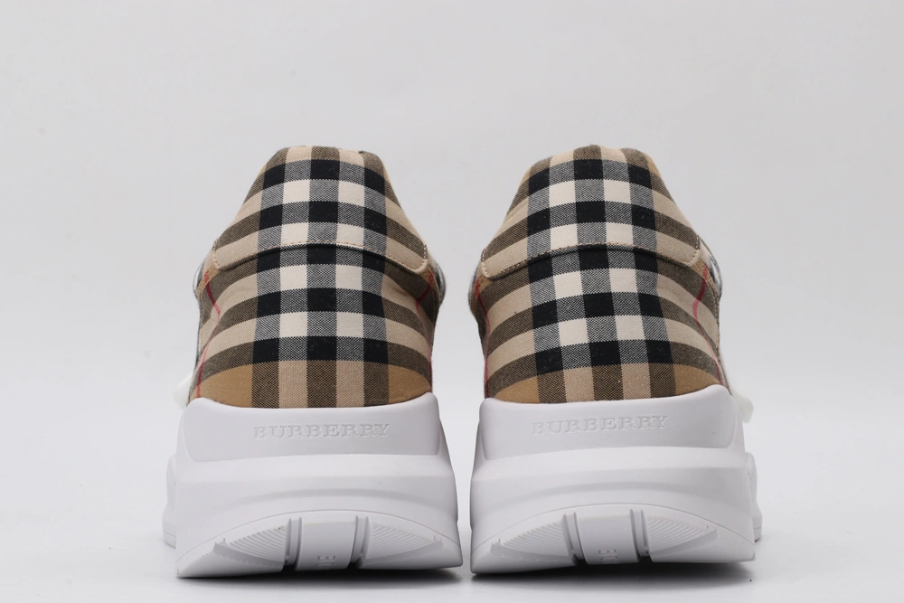 TopPick Men Women B*rberry Sneaker 6294