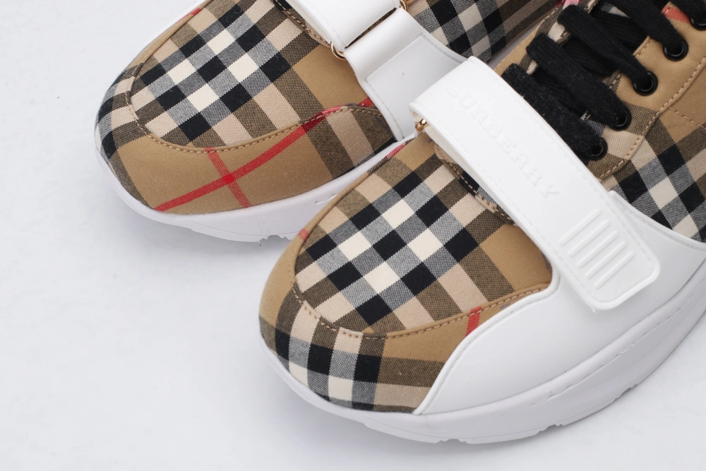 TopPick Men Women B*rberry Sneaker 6294