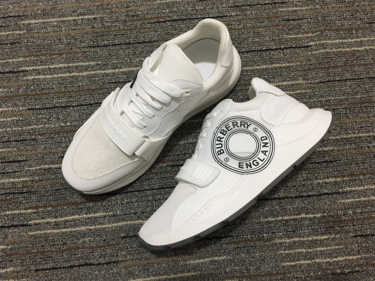 Minimalist Men Women B*urberry Top Sneaker 6293
