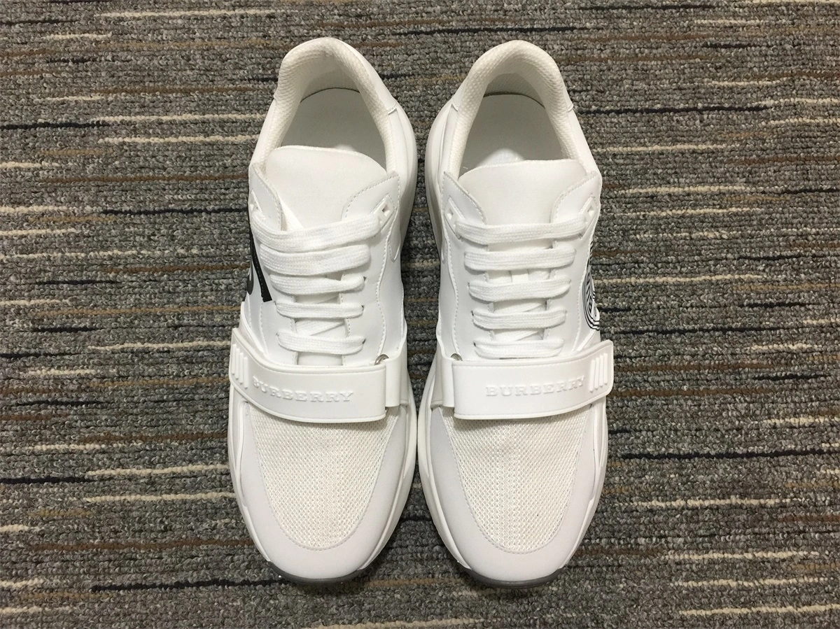 Minimalist Men Women B*urberry Top Sneaker 6293