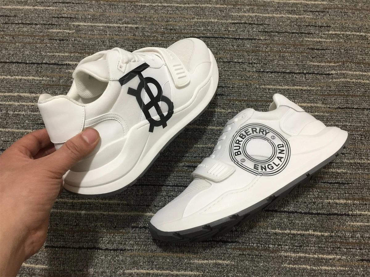 Minimalist Men Women B*urberry Top Sneaker 6293