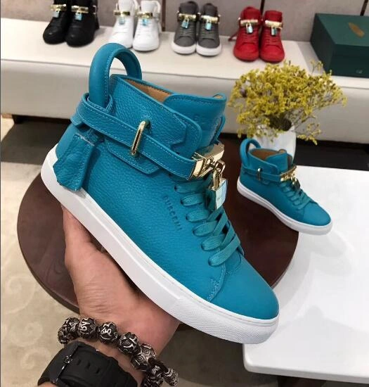 Men Women B*uscemi Sneaker Colorful 7472
