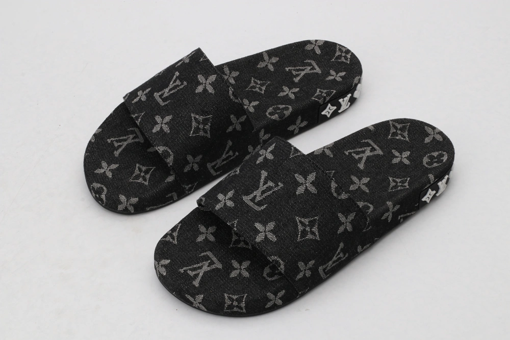 Durable Men Women C*hanel Top Sandals 6753
