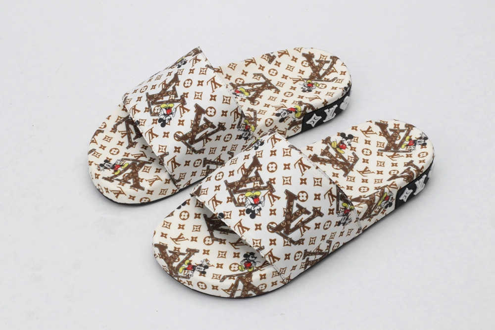 Durable Men Women C*hanel Top Sandals 6753