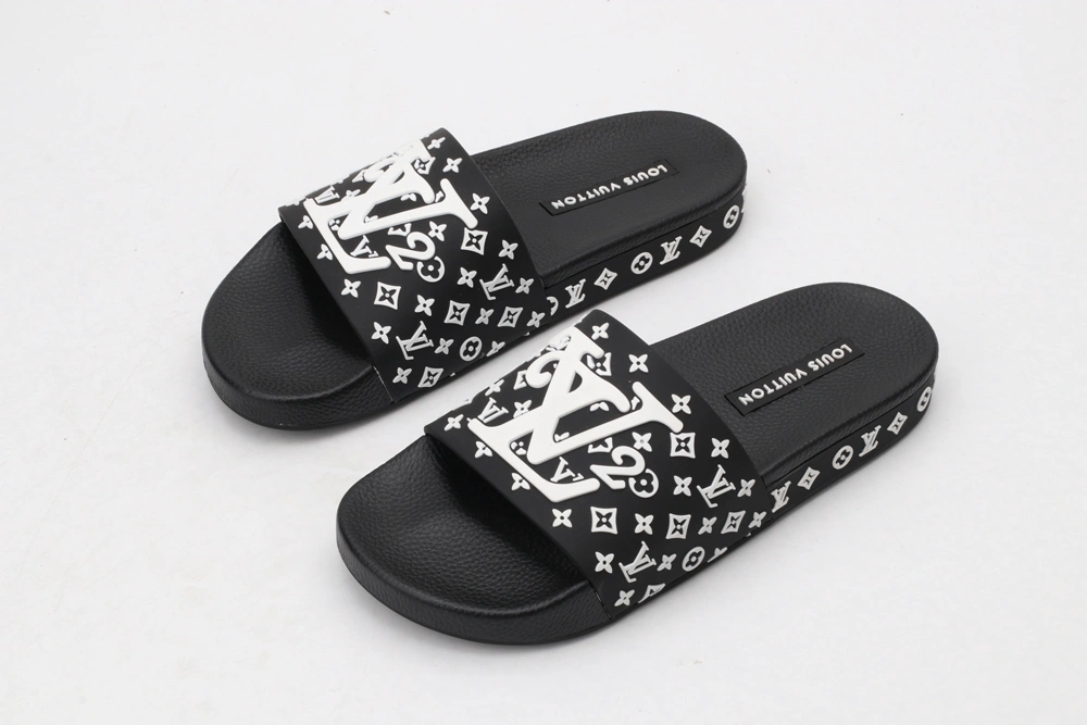 Durable Men Women C*hanel Top Sandals 6753