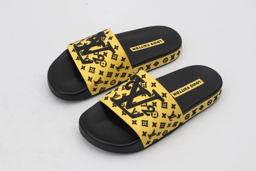 Durable Men Women C*hanel Top Sandals 6753