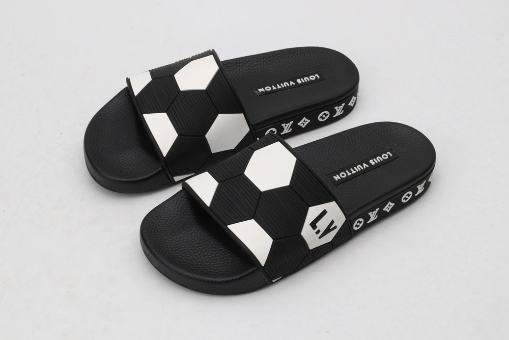 Durable Men Women C*hanel Top Sandals 6753