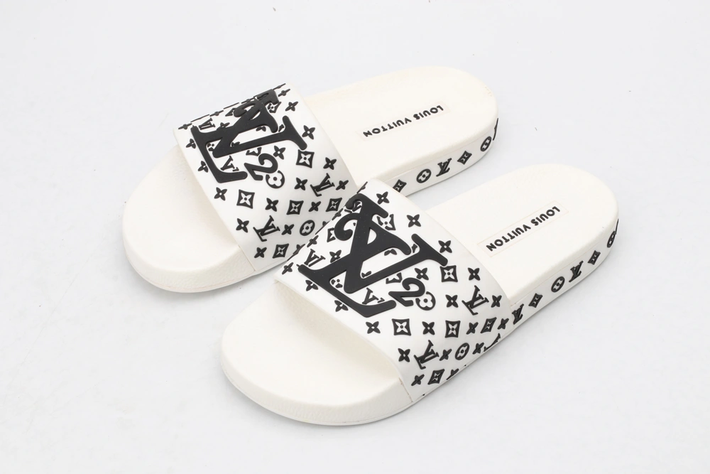 Durable Men Women C*hanel Top Sandals 6753