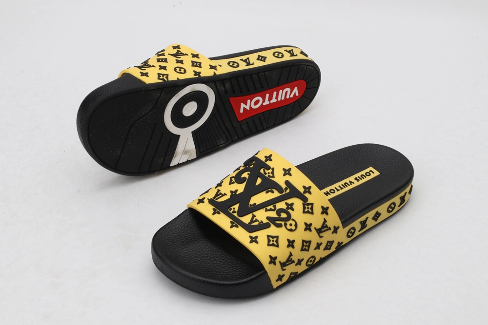 Durable Men Women C*hanel Top Sandals 6753