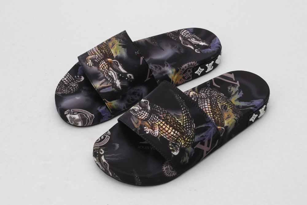 Durable Men Women C*hanel Top Sandals 6753