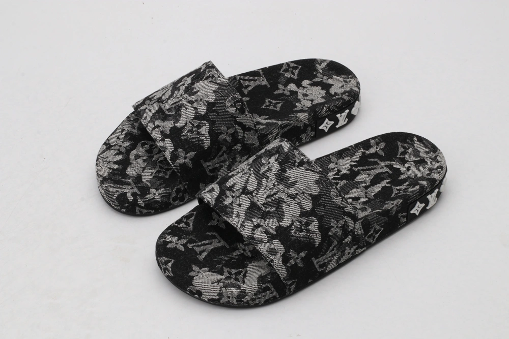 Durable Men Women C*hanel Top Sandals 6753