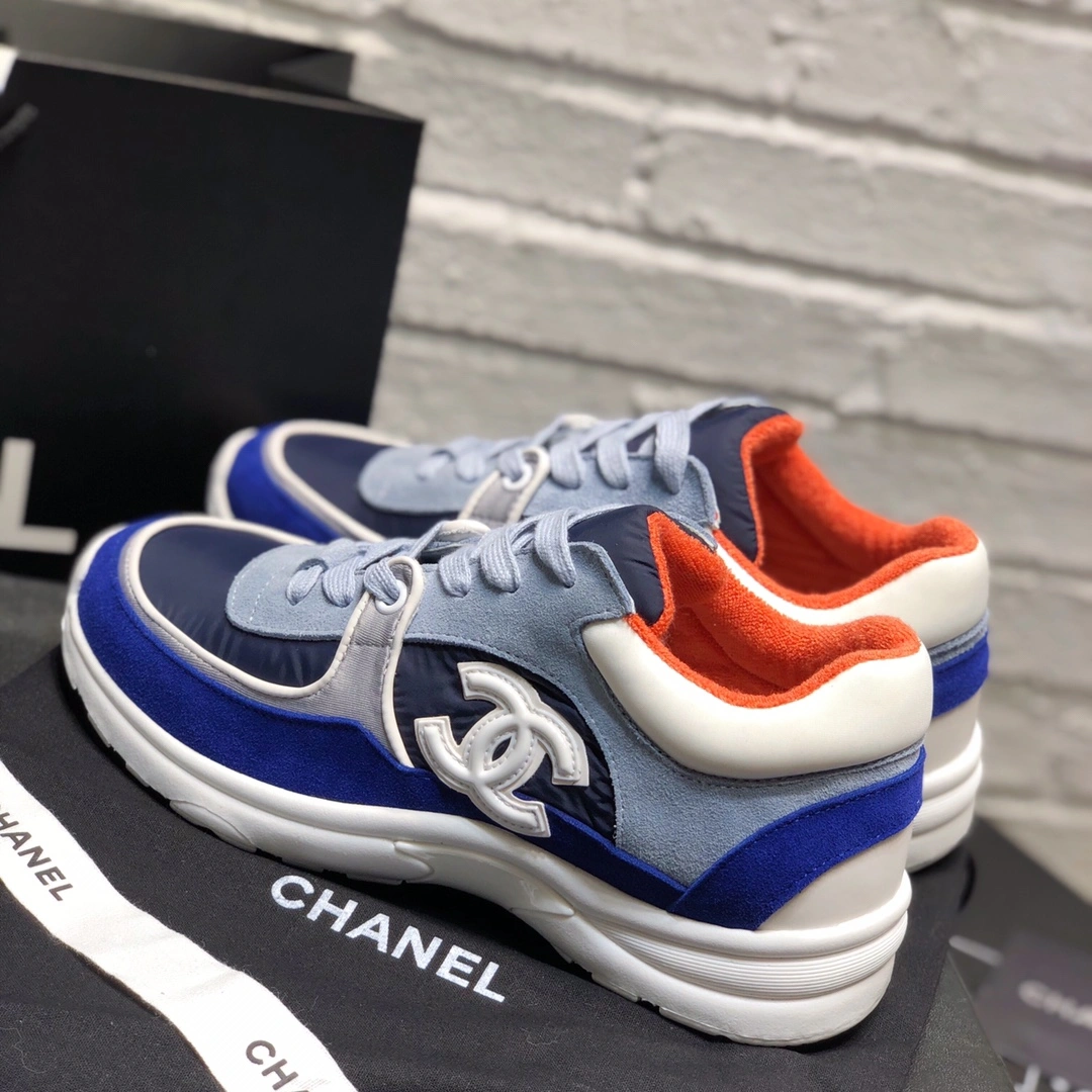 Men Women C*hanel Top Sneaker WellDesigned 6756