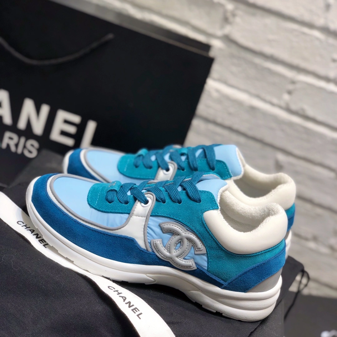 Men Women C*hanel Top Sneaker WellDesigned 6756