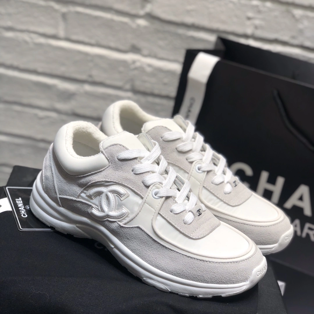 Men Women C*hanel Top Sneaker WellDesigned 6756